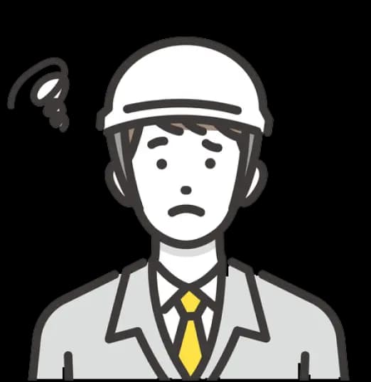 電気・空調のトラブルに悩む様子